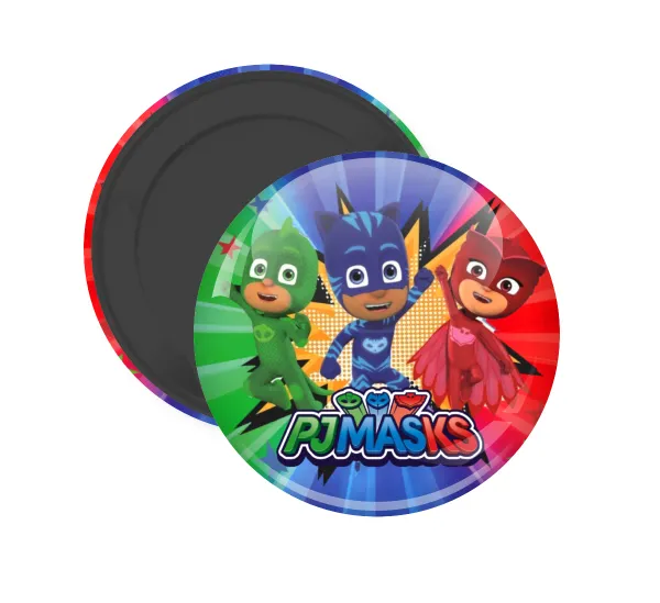 PJ masks — 1