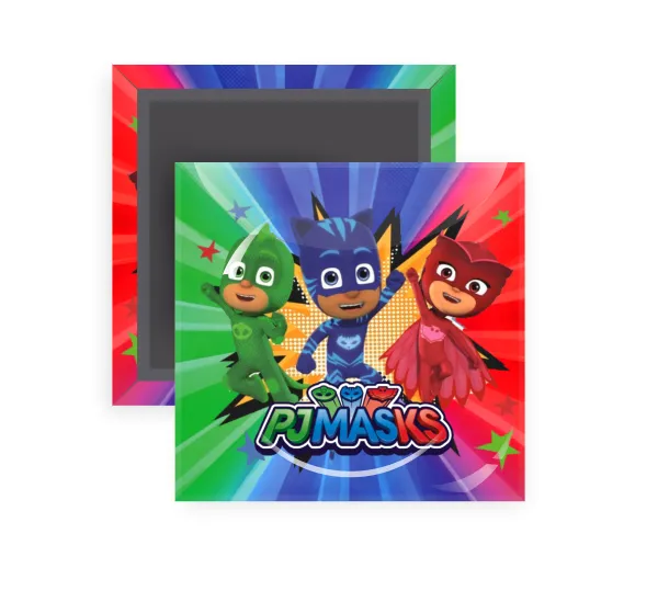 PJ masks — 1