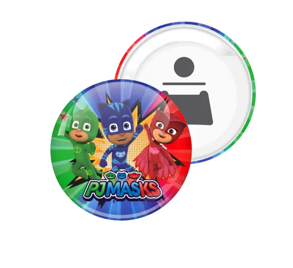 PJ masks — 1