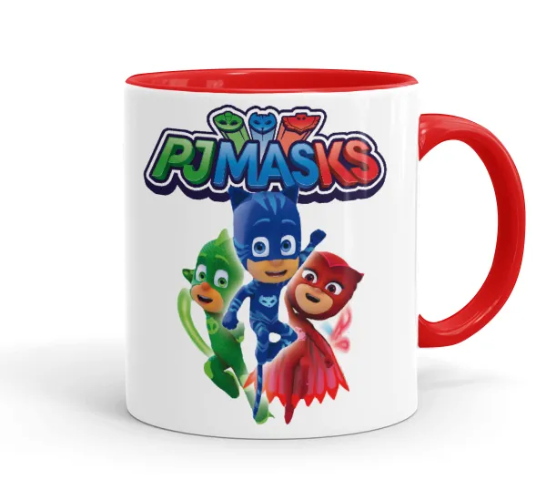 PJ masks — 1