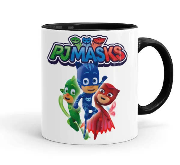 PJ masks — 1