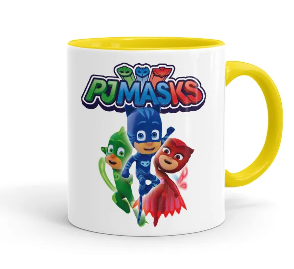 PJ masks — 1