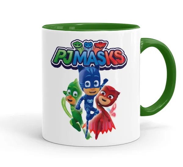 PJ masks — 1