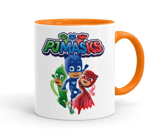 PJ masks — 1