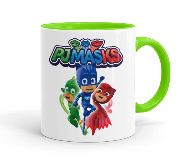 PJ masks — 1