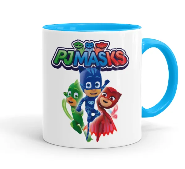 PJ masks — 1