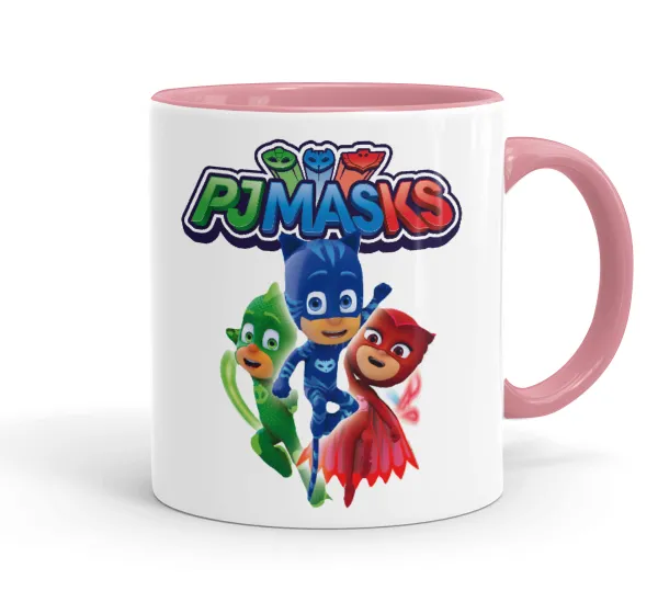 PJ masks — 1