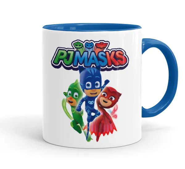 PJ masks — 1