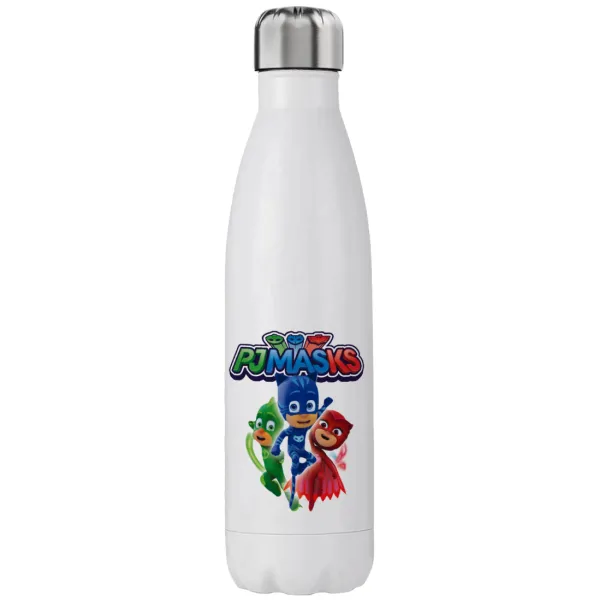 PJ masks — Stainless steel, double-walled, 750ml