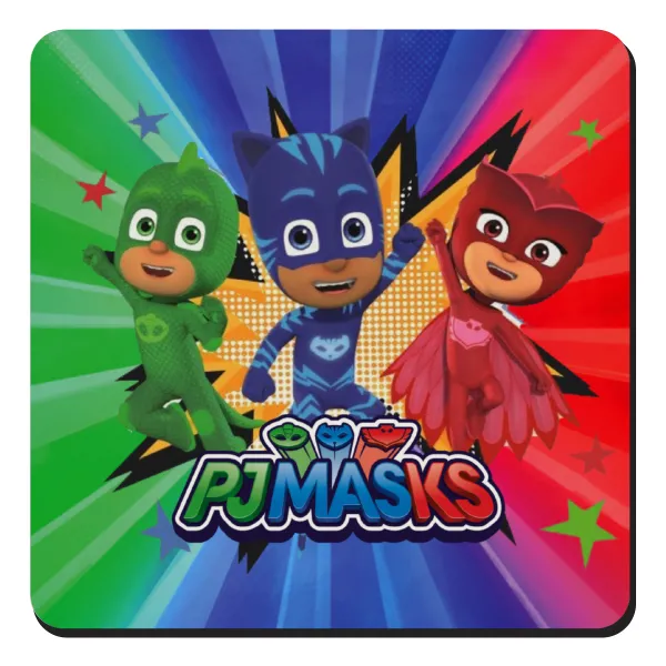 PJ masks — 1
