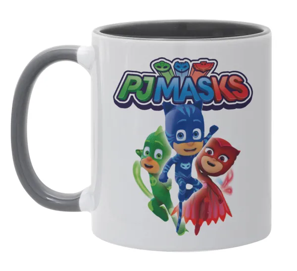 PJ masks — 1