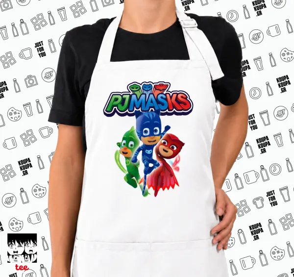 PJ masks — 1