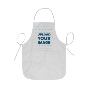 Το δικό σου σχέδιο, Ποδιά Σεφ ολόσωμη κοντή  Παιδική (44x62cm)