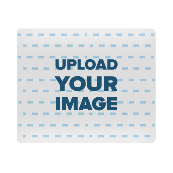Το δικό σου σχέδιο, Mousepad ορθογώνιο 23x19cm