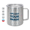 Mug Stainless steel double wall 300ml
