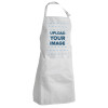 Adult Chef Apron (with sliders and 2 pockets)