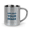 Mug Stainless steel double wall 300ml