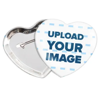 Το δικό σου σχέδιο, Κονκάρδα παραμάνα καρδιά (57x52mm)