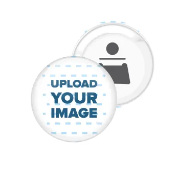 Το δικό σου σχέδιο, Μαγνητάκι και ανοιχτήρι μπύρας στρογγυλό διάστασης 5,9cm