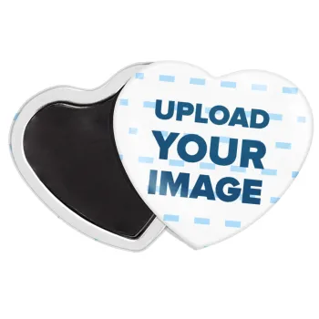 Το δικό σου σχέδιο, Μαγνητάκι καρδιά (57x52mm)