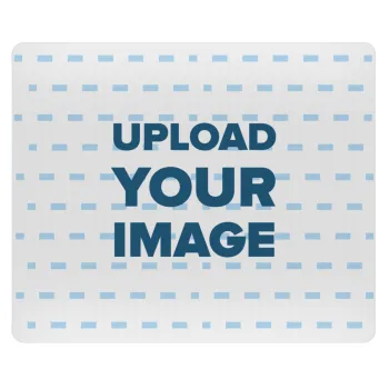 Το δικό σου σχέδιο, Mousepad ορθογώνιο 23x19cm