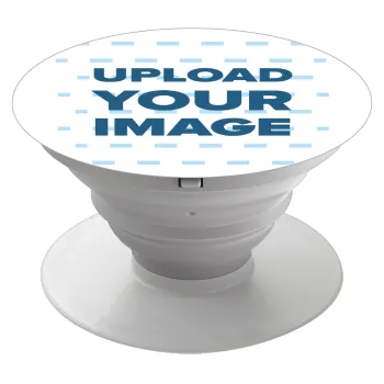 Το δικό σου σχέδιο, Phone Holders Stand  Λευκό Βάση Στήριξης Κινητού στο Χέρι