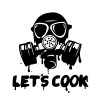Let's cook mask