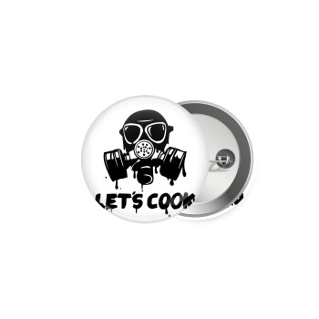 Let's cook mask, Κονκάρδα παραμάνα 5cm