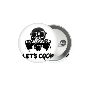 Let's cook mask, Κονκάρδα παραμάνα 5.9cm