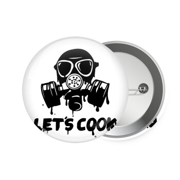 Let's cook mask, Κονκάρδα παραμάνα 7.5cm