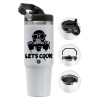 30oz stainless Steel Tumbler with Handle