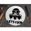  Let's cook mask