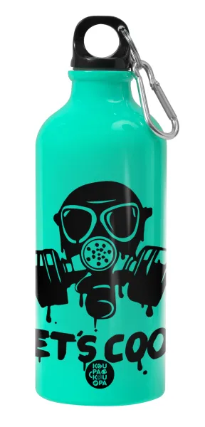 Let's cook mask — Water bottle 600ml