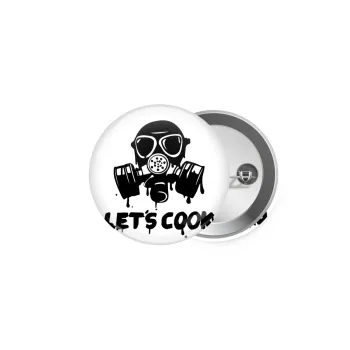 Let's cook mask, Κονκάρδα παραμάνα 5cm