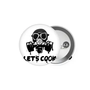 Let's cook mask, Κονκάρδα παραμάνα 5.9cm