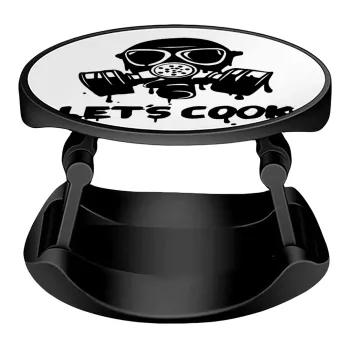 Let's cook mask, Phone Holders Stand  Stand Βάση Στήριξης Κινητού στο Χέρι