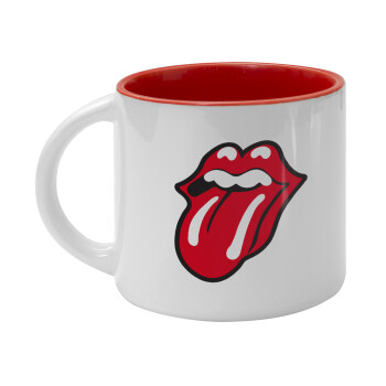 Rolling Stones Kiss, Κούπα κεραμική 400ml
