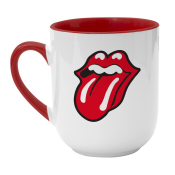 Rolling Stones Kiss, Κούπα κεραμική tapered 260ml