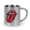 Rolling Stones Kiss, Κούπα Ανοξείδωτη διπλού τοιχώματος 300ml