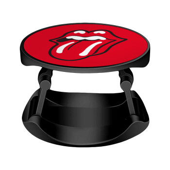 Rolling Stones Kiss, Phone Holders Stand  Stand Hand-held Mobile Phone Holder
