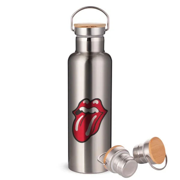 Rolling Stones Kiss — 1