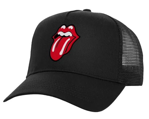 Rolling Stones Kiss — 1