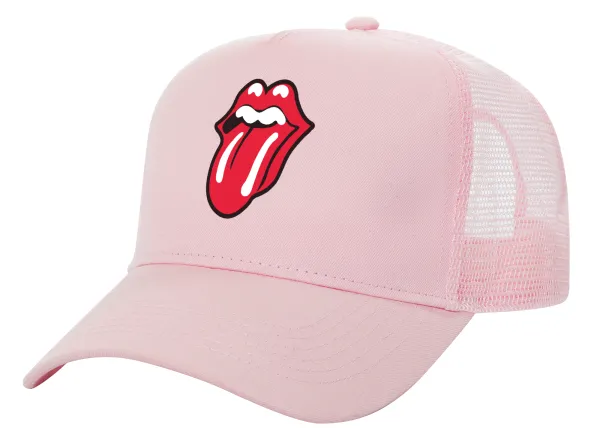 Rolling Stones Kiss — 1