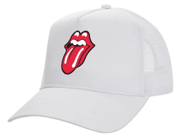 Rolling Stones Kiss — 1