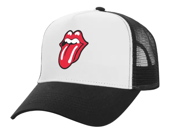 Rolling Stones Kiss — 1