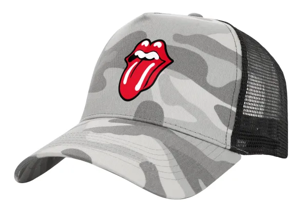 Rolling Stones Kiss — 1
