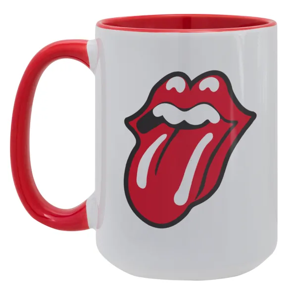 Rolling Stones Kiss — Mega 15oz Κόκκινη
