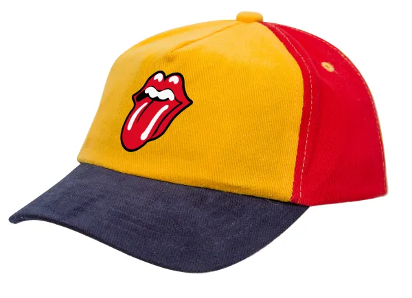 Rolling Stones Kiss — 1