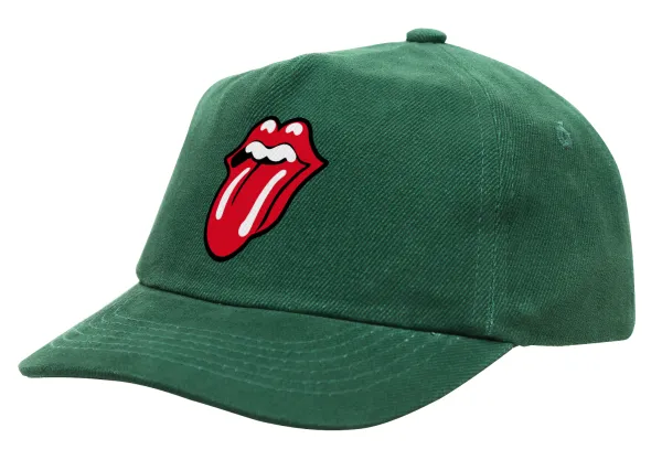 Rolling Stones Kiss — 1
