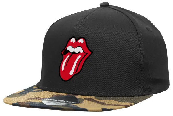 Rolling Stones Kiss — 1